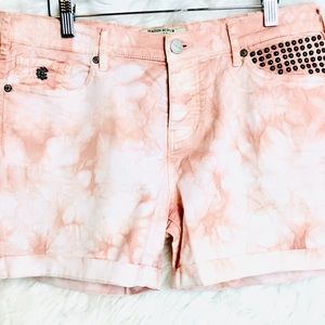 Scotch & Soda Shorts - Scotch & Soda Maison Scotch Coral Rock Boyfriend Scotch & Soda Shorts - Scotch & Soda Maison Scotch Coral Rock Boyfriend